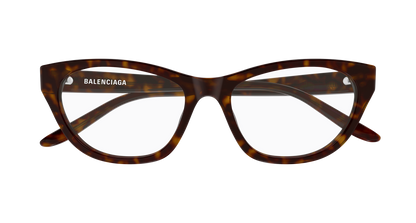 Balenciaga BB0500O Havana 002 889652630151