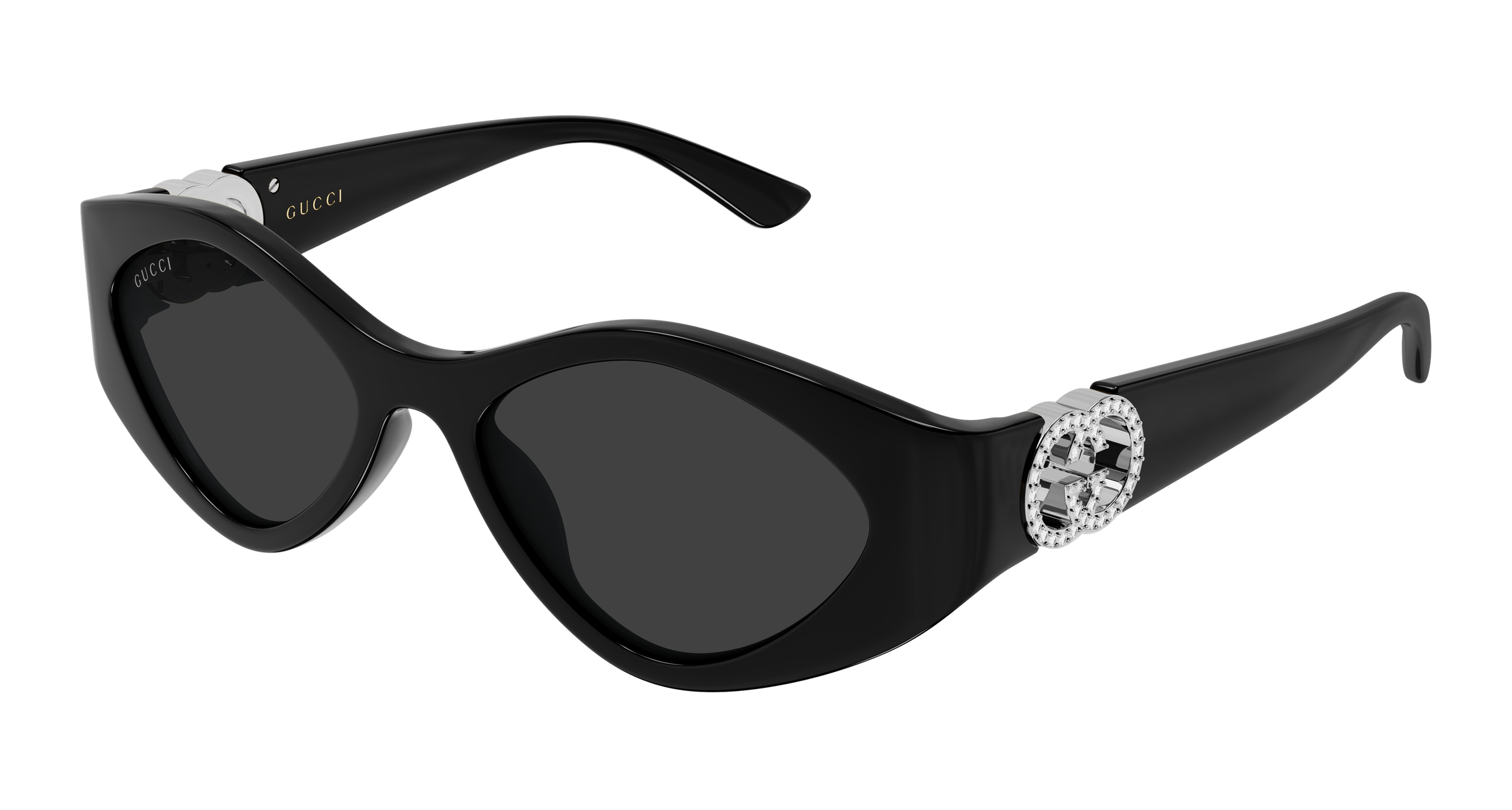 Gucci GG2121S Black 002 889652627854