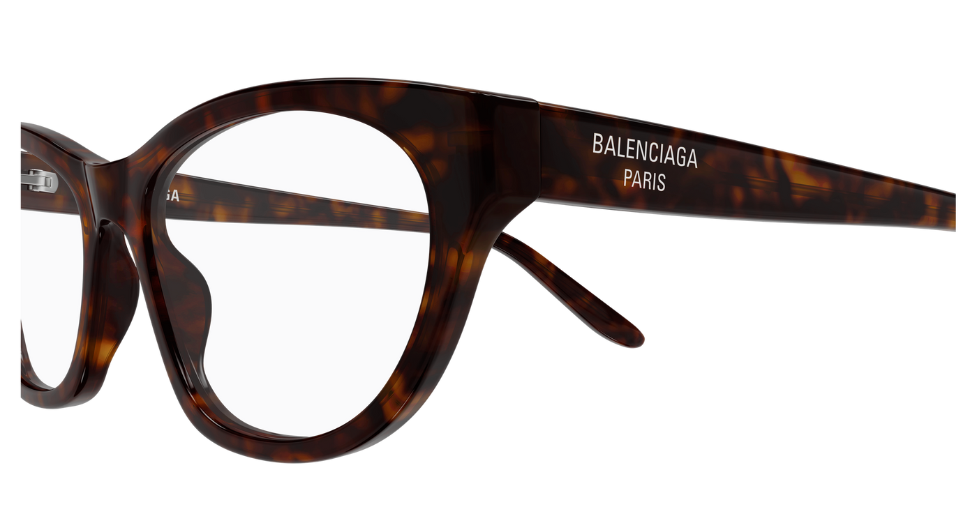 Balenciaga BB0500O Havana 002 889652630151