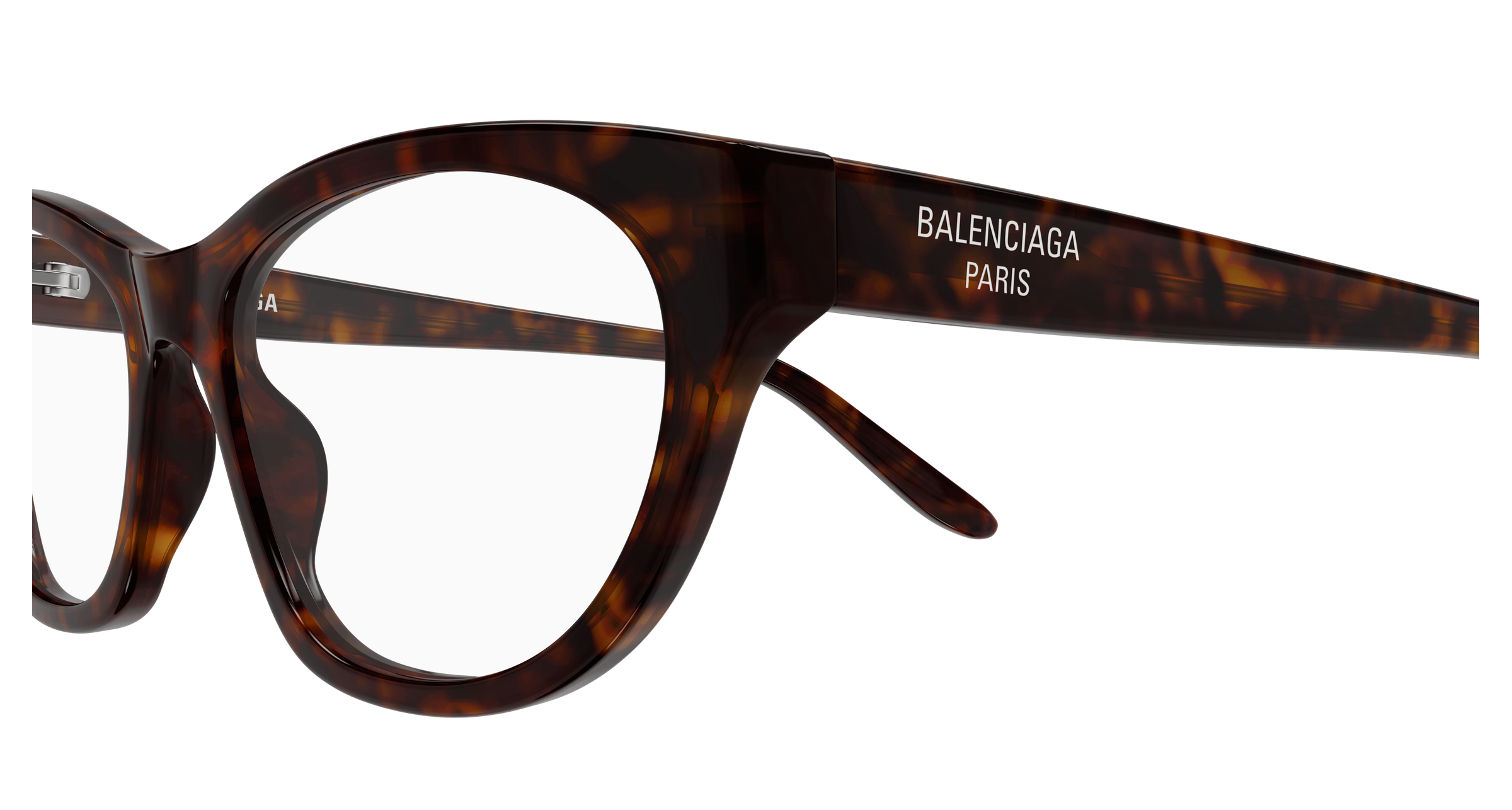 Balenciaga BB0500O Havana 002 889652630151