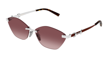 Gucci GG2050S Silver 889652626260