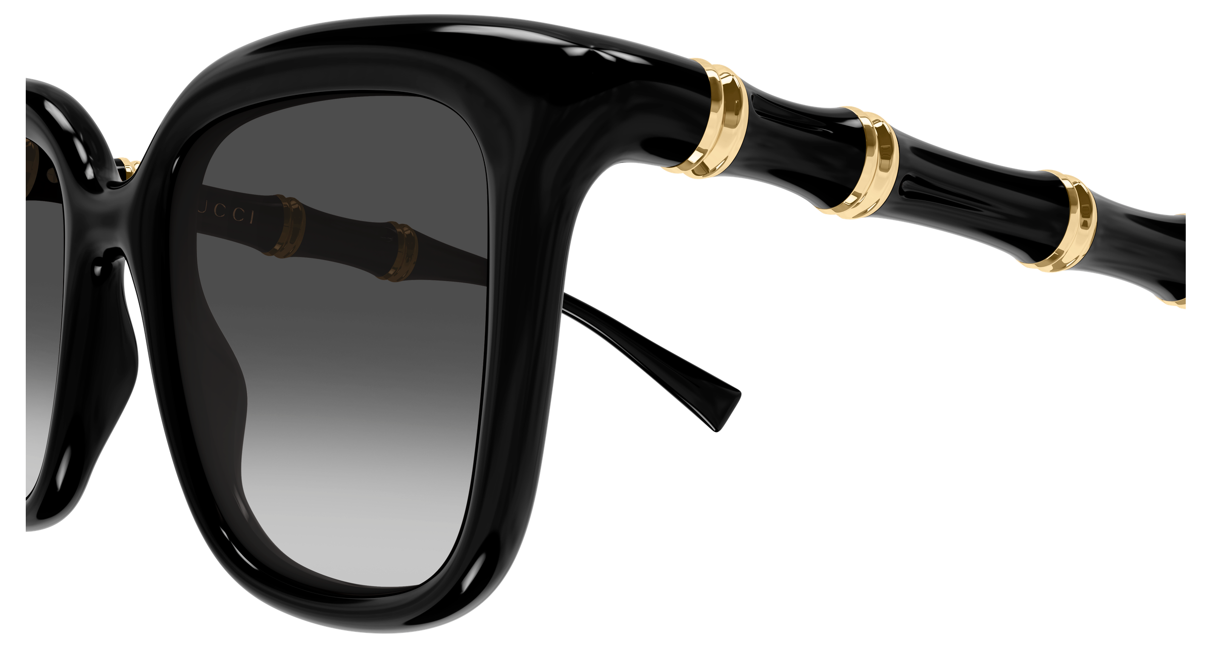 Gucci GG2058S Black 889652627380