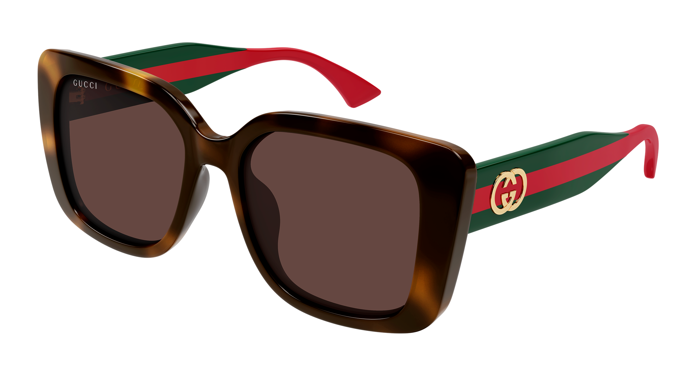 Gucci GG2118SA Havana 002 889652633695