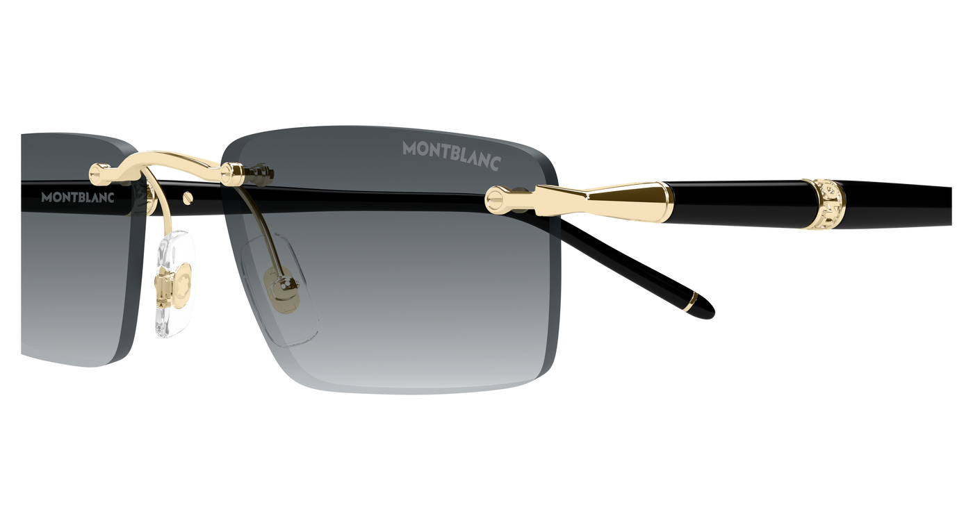 Montblanc MB0484S Gold 001 889652643700