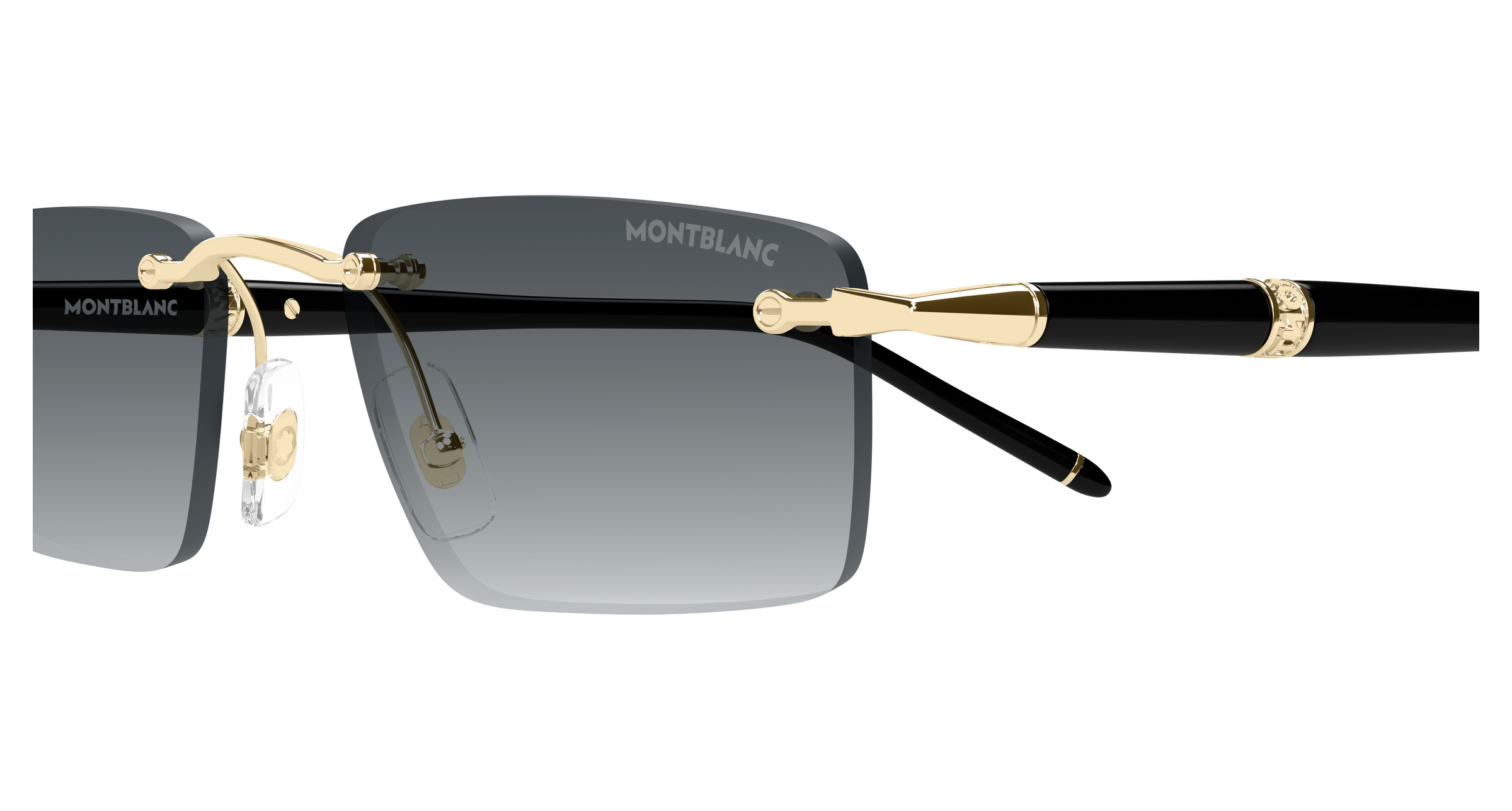 Montblanc MB0484S Gold 001 889652643700