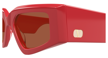 Valentino VG0006S Red 889652667263