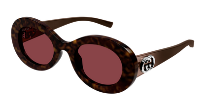 Gucci GG2026S Havana 889652632476