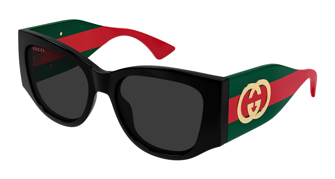 Gucci GG2115S Black 889652629018