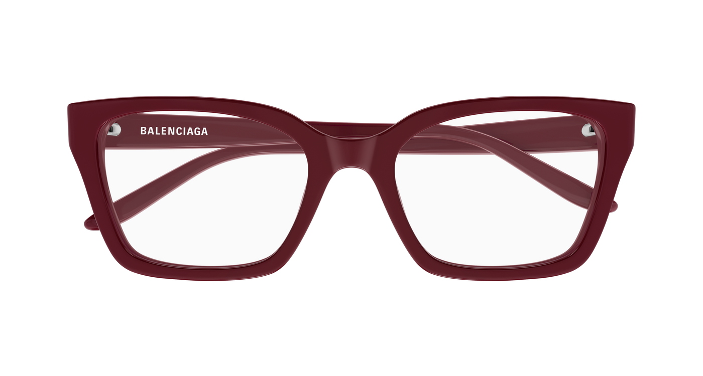 Balenciaga BB0501O Burgundy 889652630328