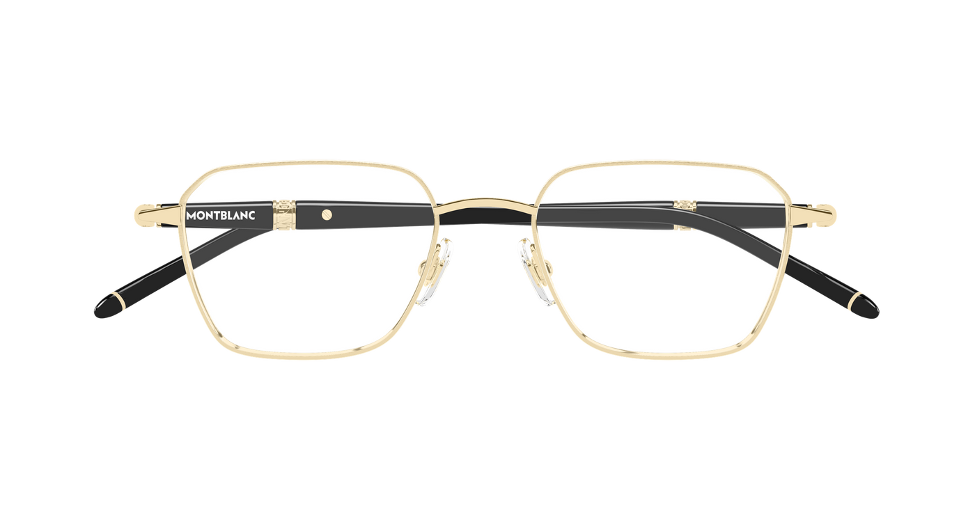 Montblanc MB0485O Gold 003 889652642611