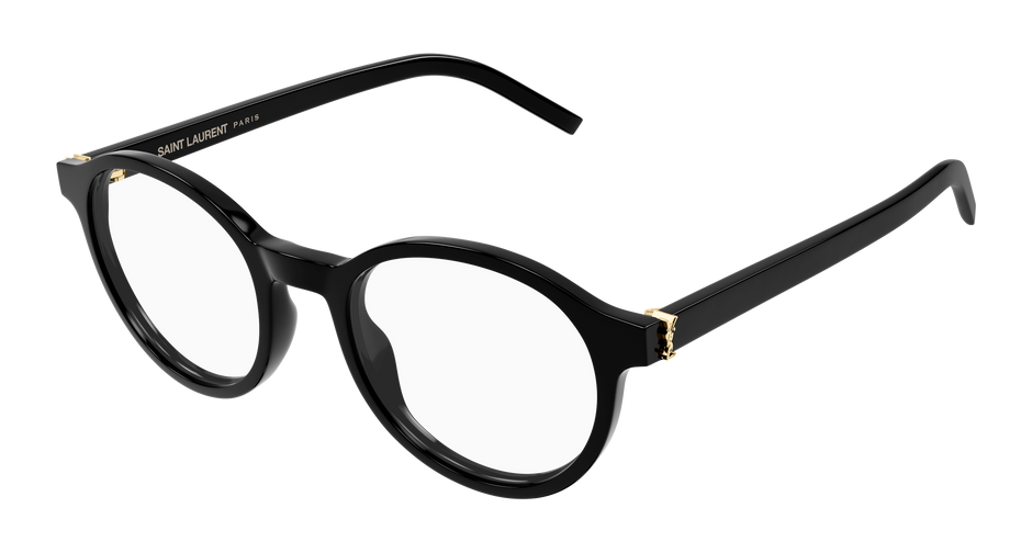 Saint Laurent SL M163 Black 889652653303