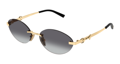 Gucci GG2051S Gold 002 889652626321
