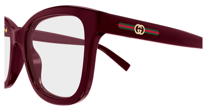 Gucci GG2104O Burgundy 889652624952