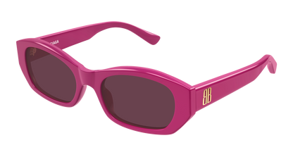 Balenciaga BB0476S Fuchsia 889652627960