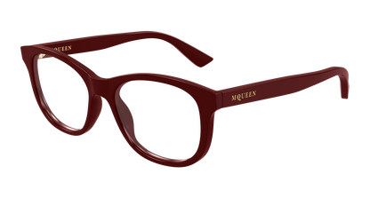Alexander McQueen AM0568O Burgundy 889652641867