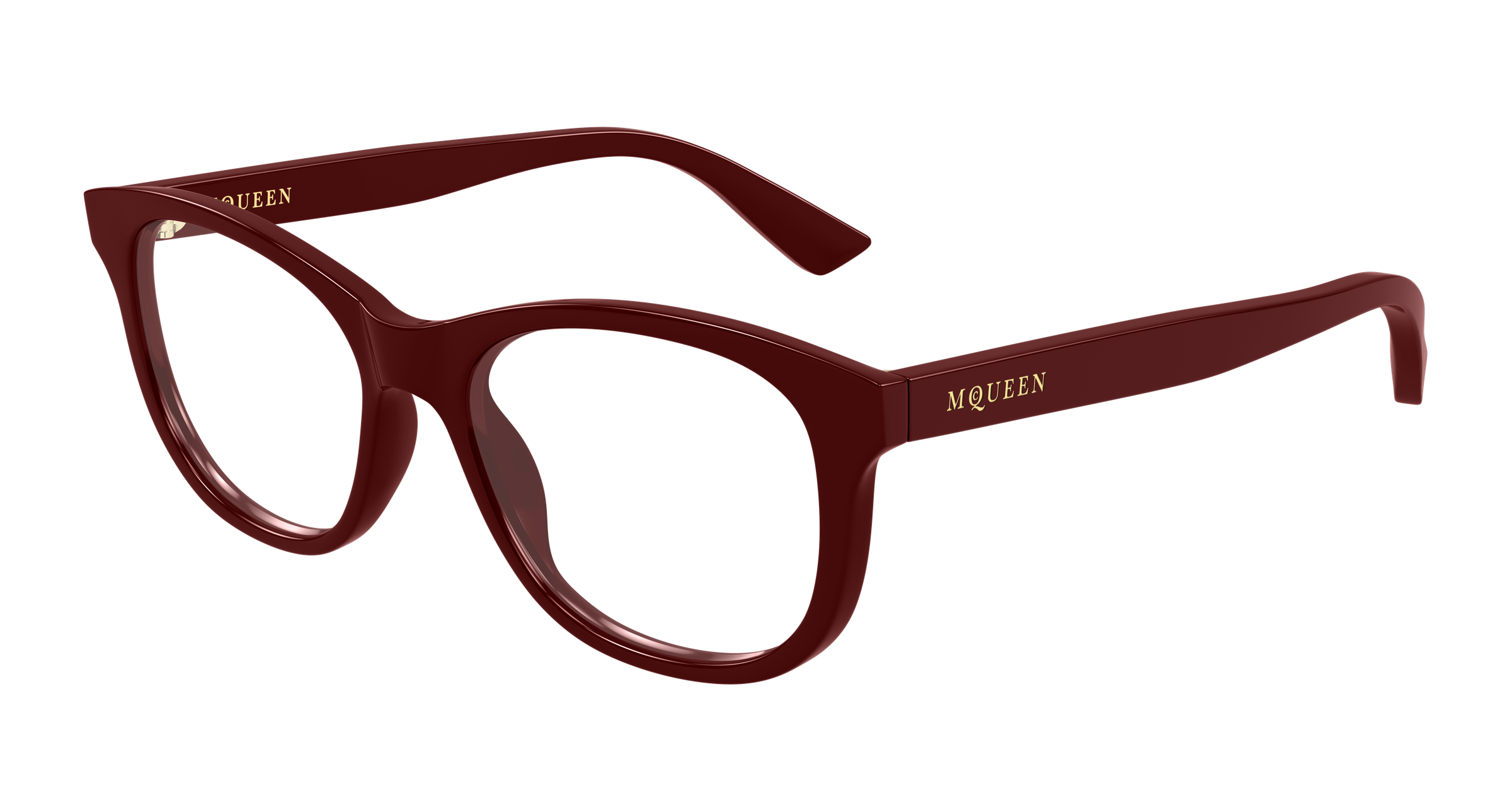 Alexander McQueen AM0568O Burgundy 889652641867