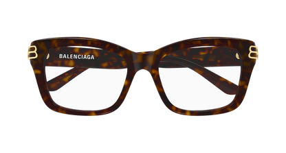 Balenciaga BB0472O Havana 889652631868