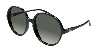 Valentino VG0017S Black 889652666280