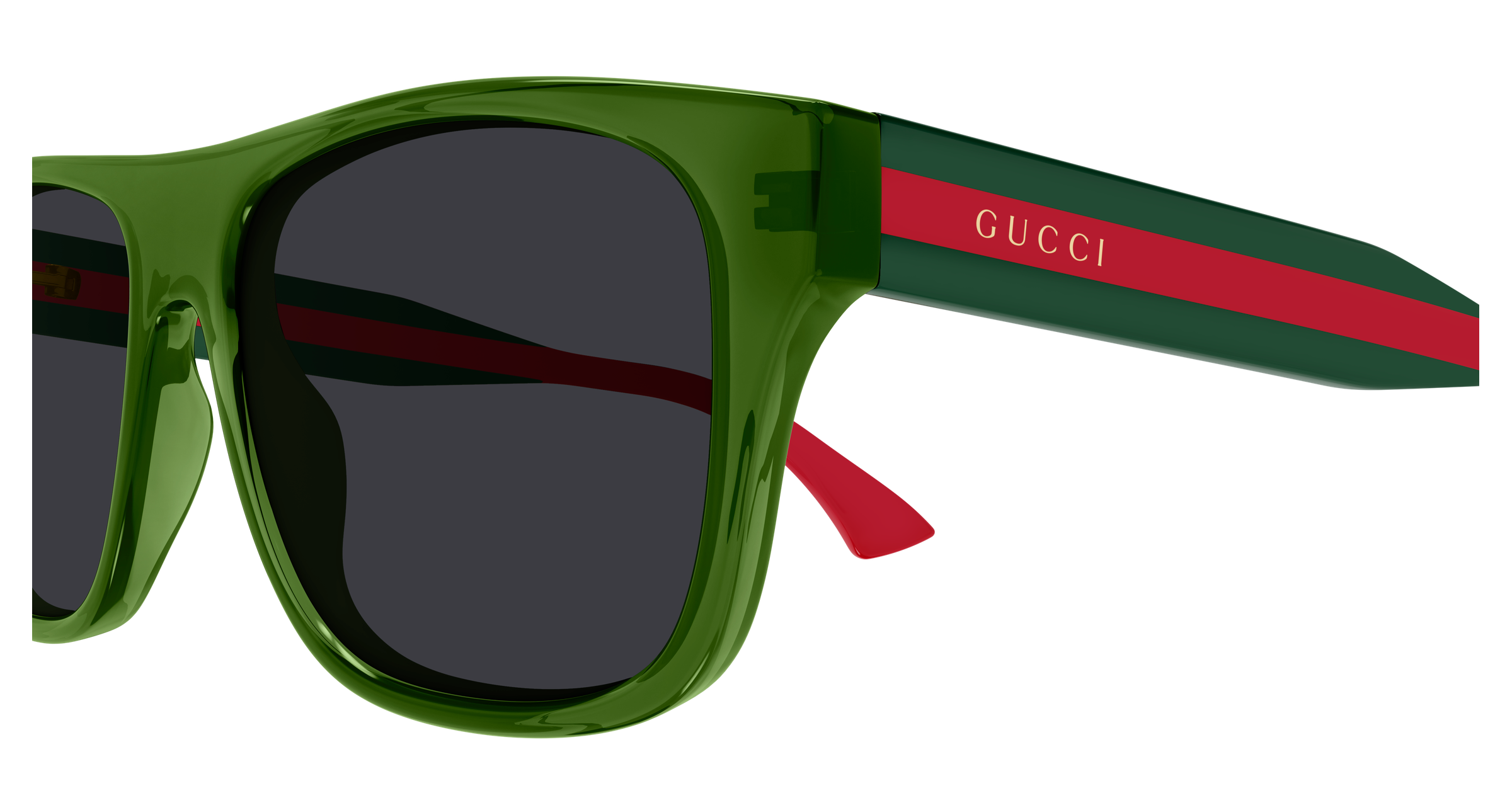 Gucci GG2119S Green 889652629100