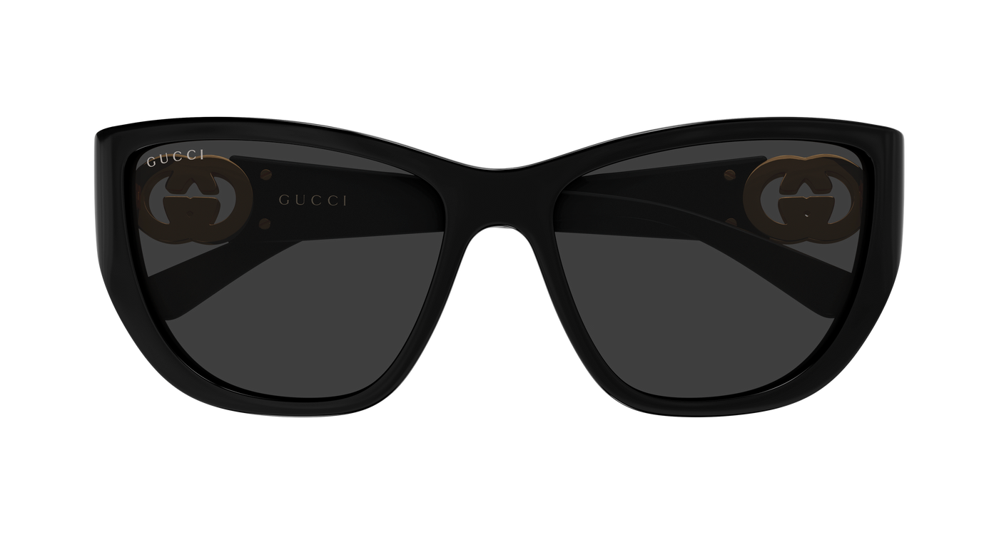 Gucci GG2122S Black 002 889652627984
