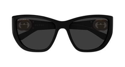 Gucci GG2122S Black 002 889652627984