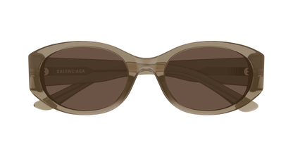 Balenciaga BB0369SK Brown 889652630502
