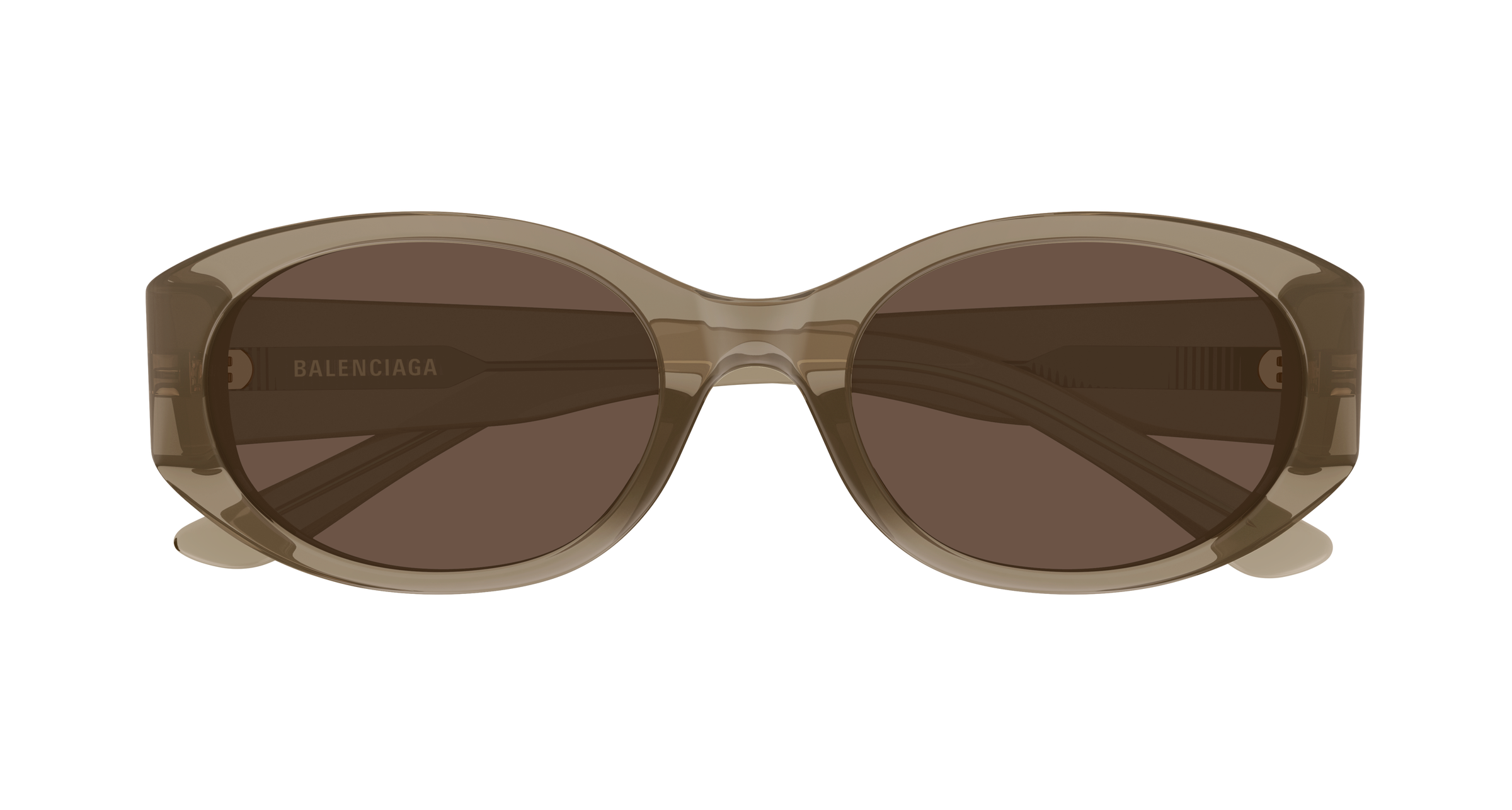 Balenciaga BB0369SK Brown 889652630502