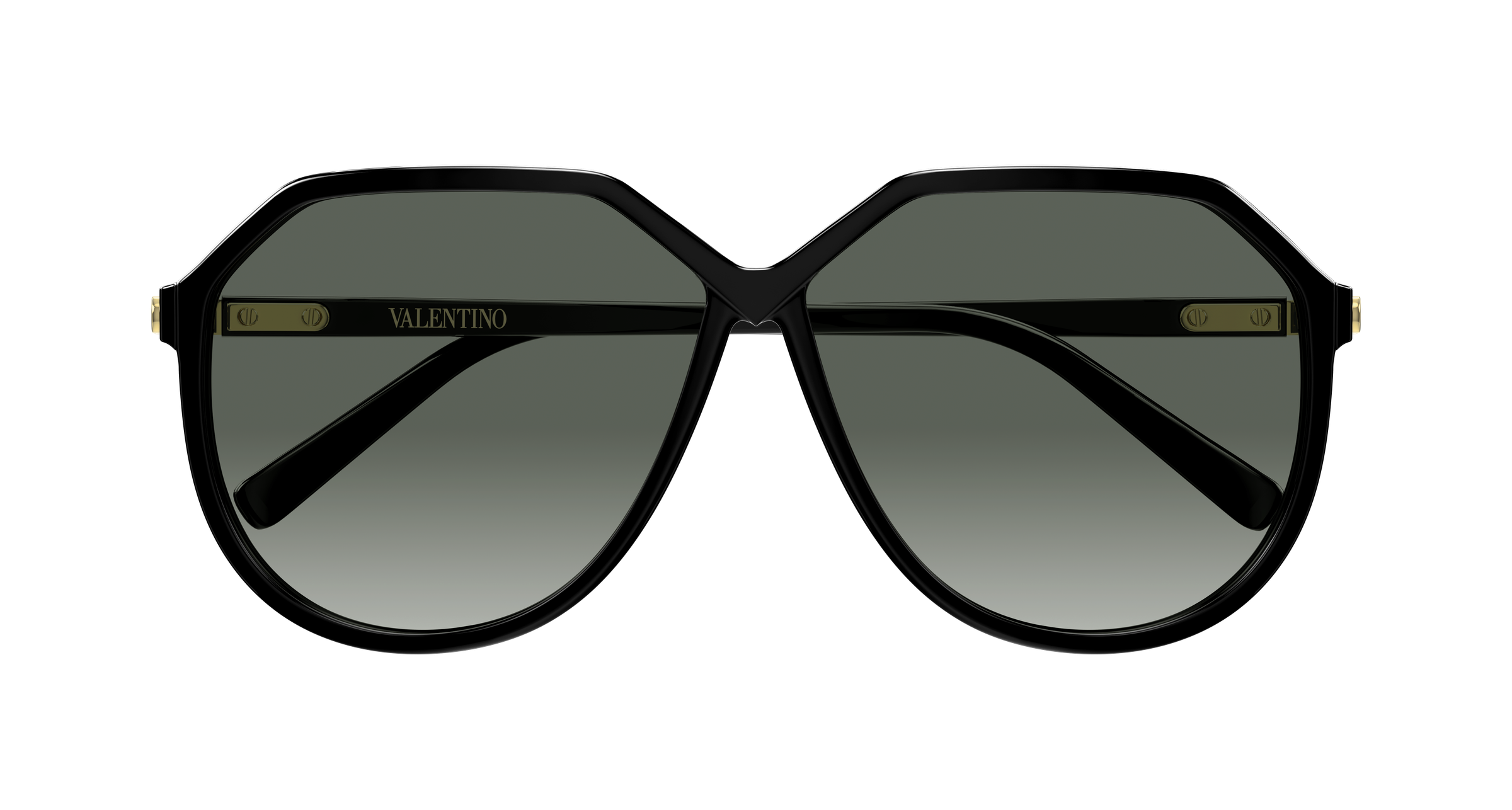 Valentino VG0026S Black 001 889652666693