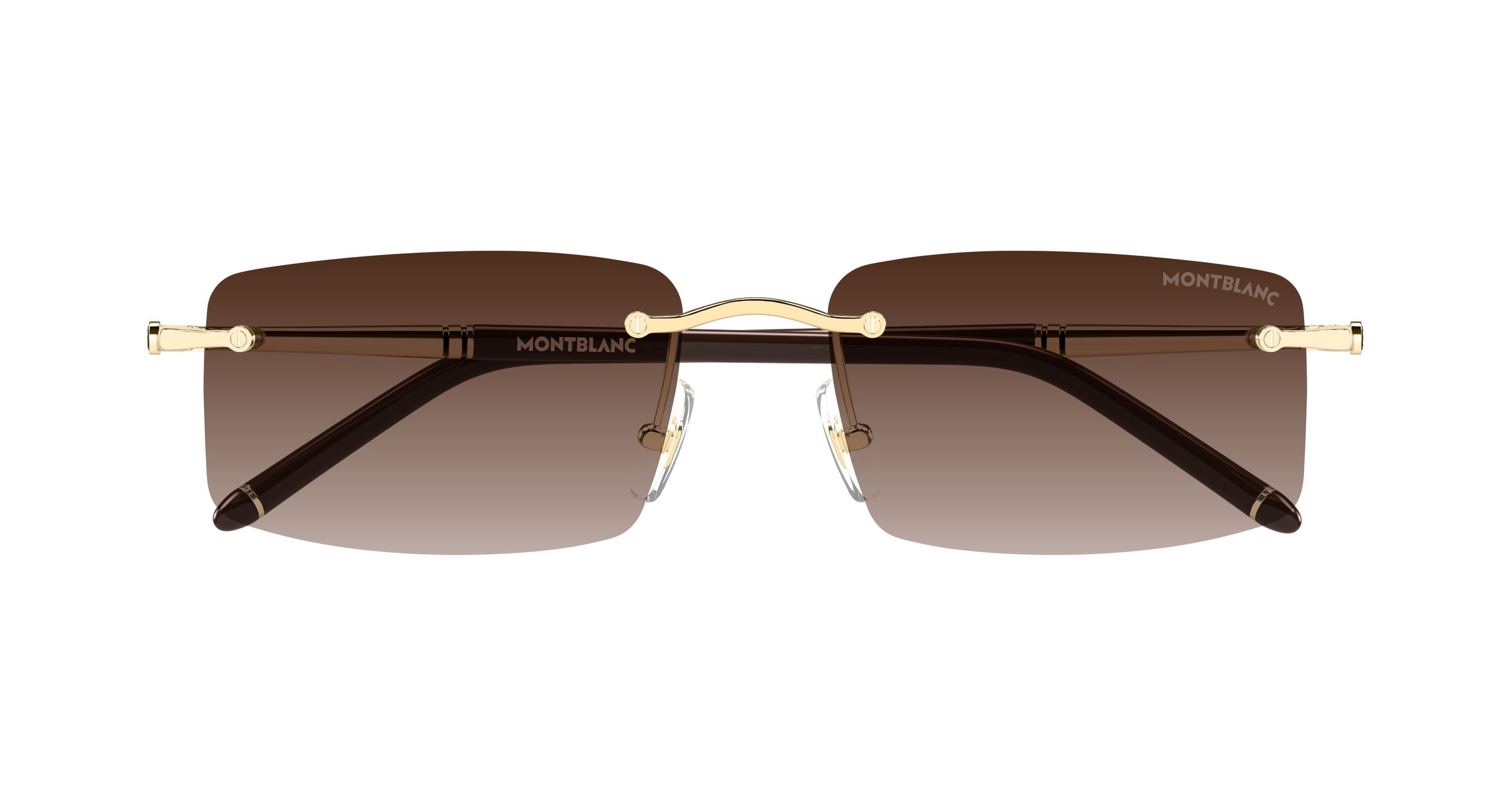 Montblanc MB0443S Gold 008 889652640785