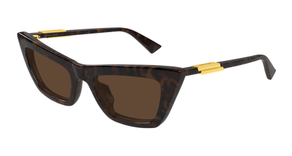Bottega Veneta BV1446S Havana 889652635804