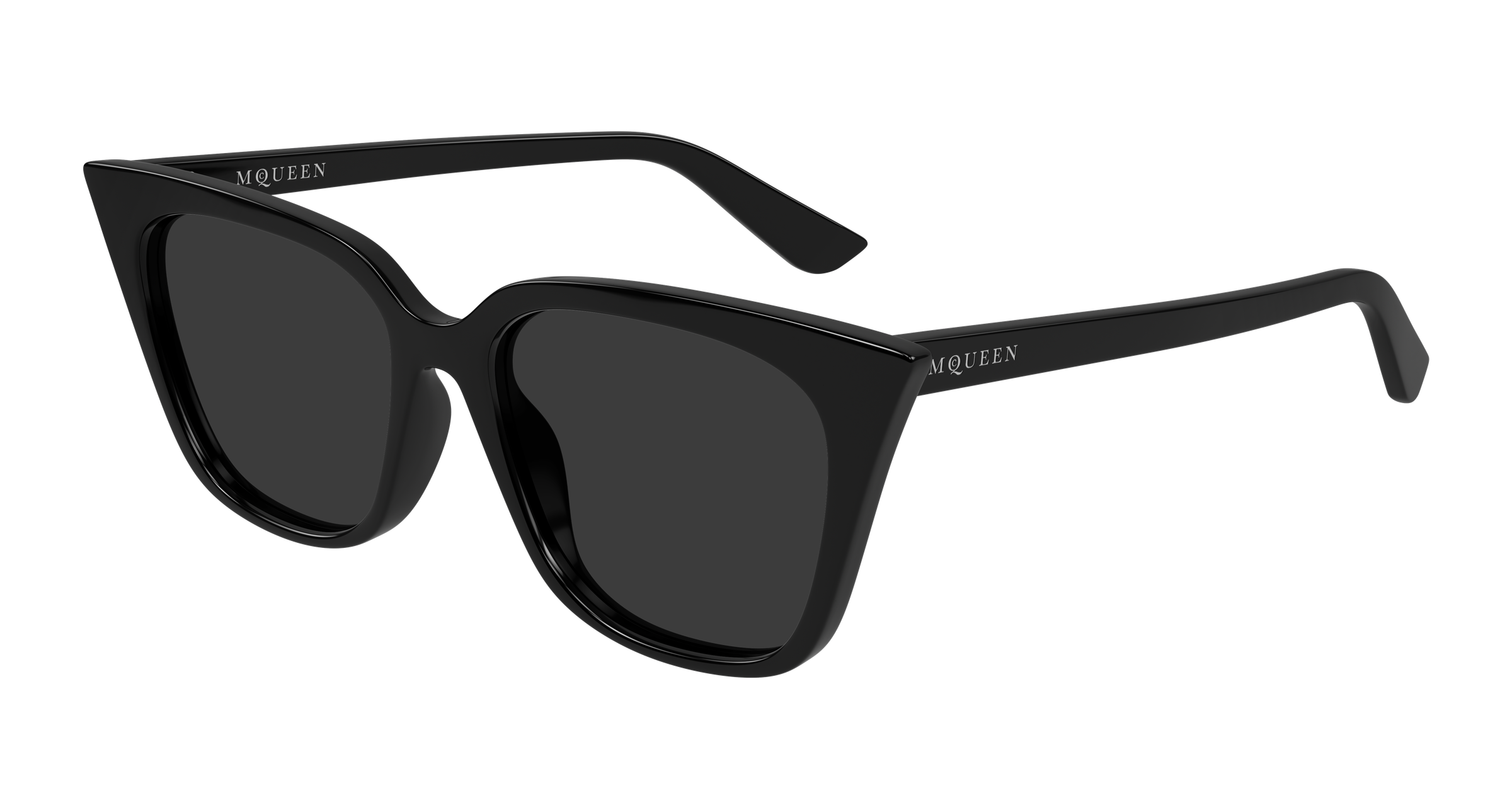 Alexander McQueen AM0556S Black 889652641379
