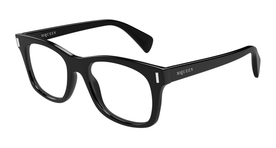 Alexander McQueen AM0551O Black 889652641119