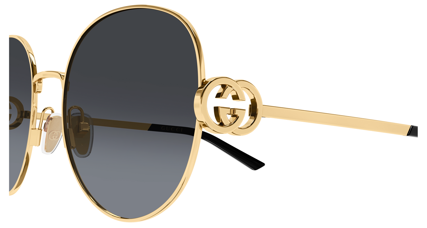 Gucci GG2047S Gold 001 889652626086