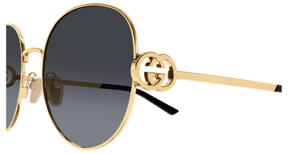 Gucci GG2047S Gold 001 889652626086