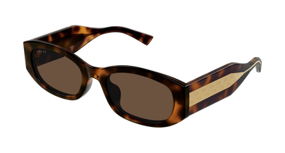 Gucci GG2068SA Havana 889652631424