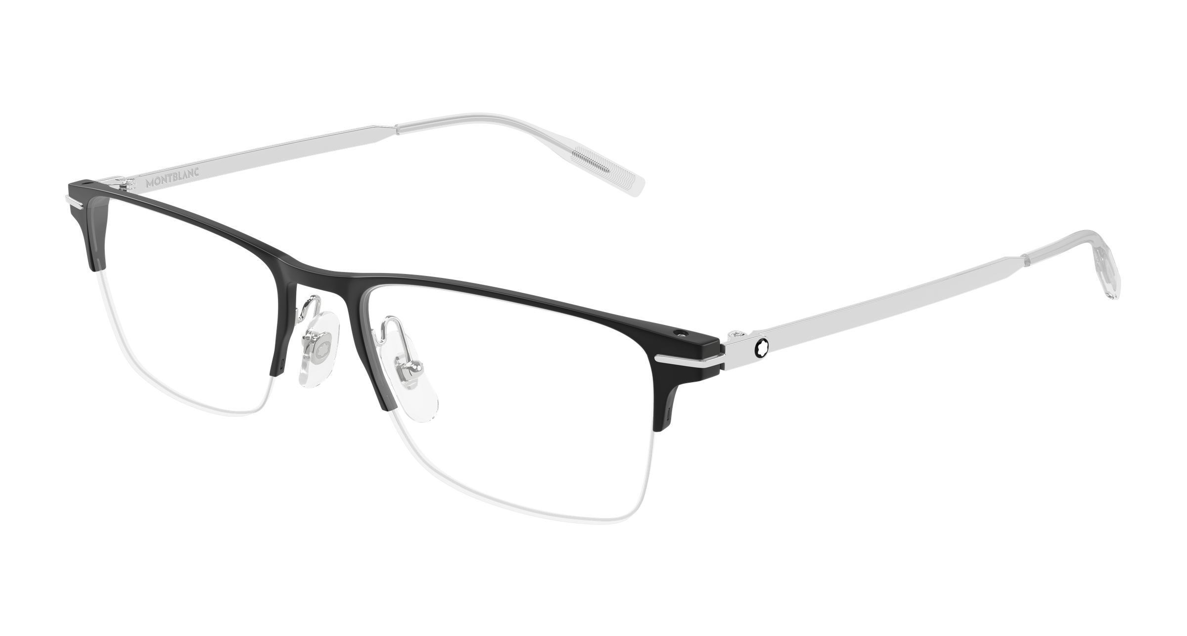 Montblanc MB0468O Black 005 889652640464