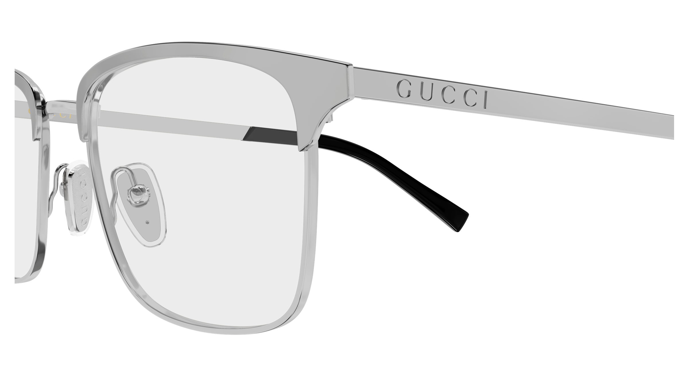 Gucci GG2135O Gunmetal 889652628356