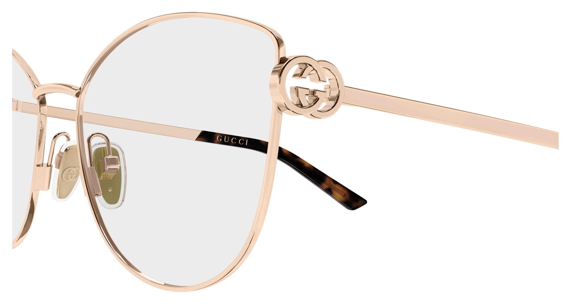 Gucci GG2049O Gold 004 889652626239