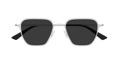 Alexander McQueen AM0561S Silver 889652642109