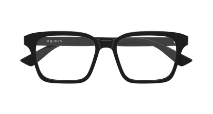 Alexander McQueen AM0566O Black 889652641591