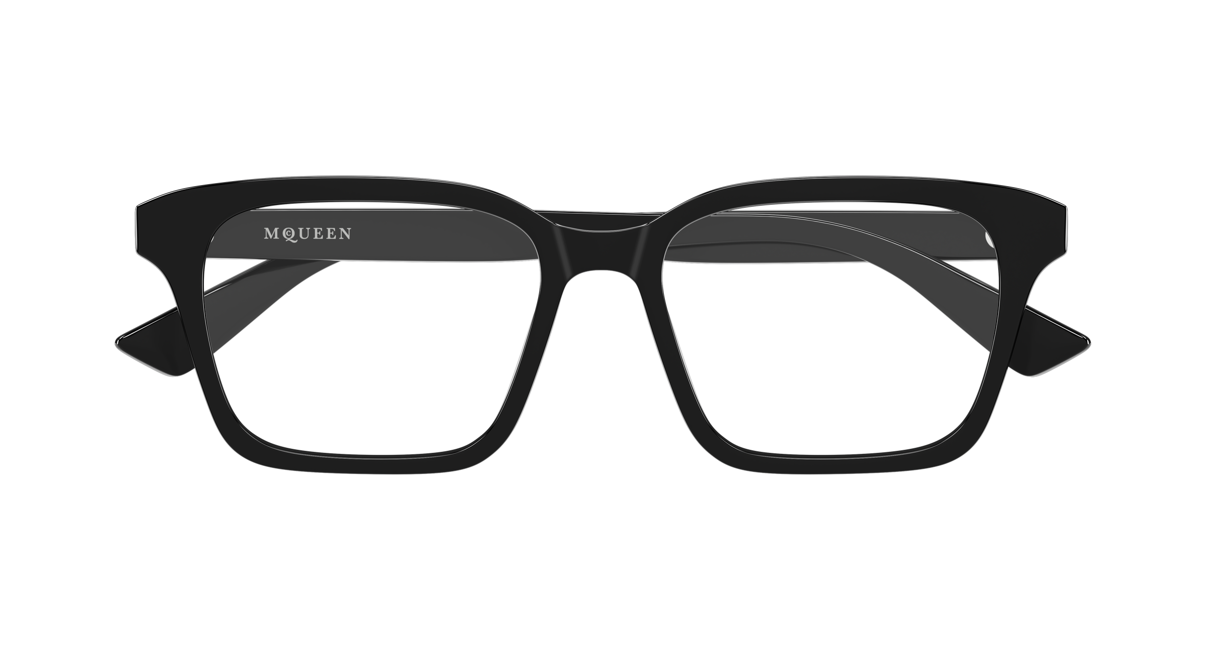 Alexander McQueen AM0566O Black 889652641591