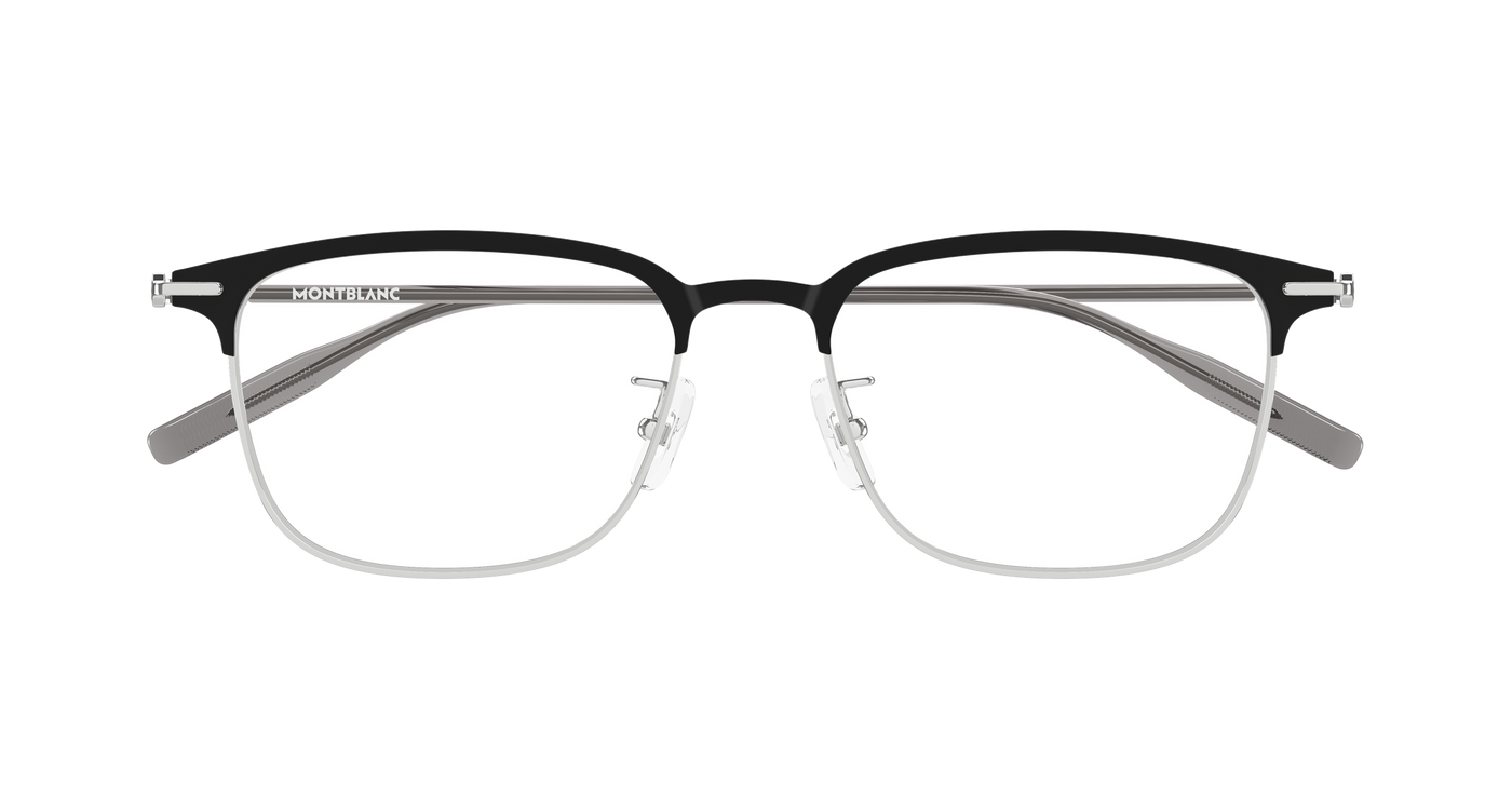 Montblanc MB0490OA Silver 889652642741