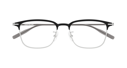 Montblanc MB0490OA Silver 889652642741