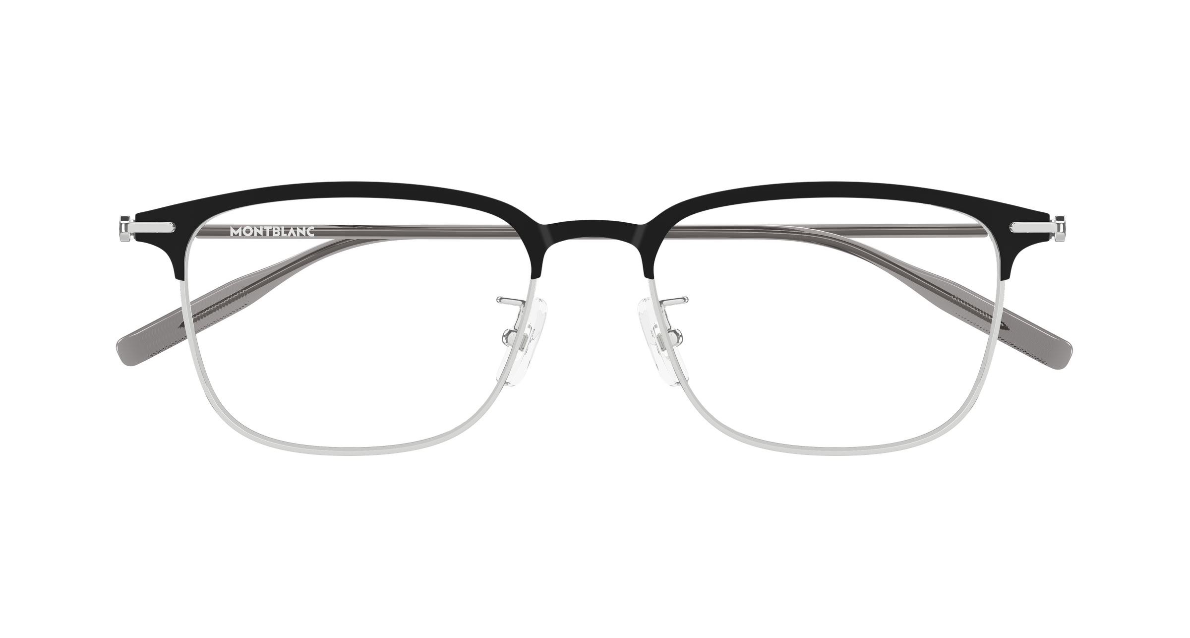 Montblanc MB0490OA Silver 889652642741