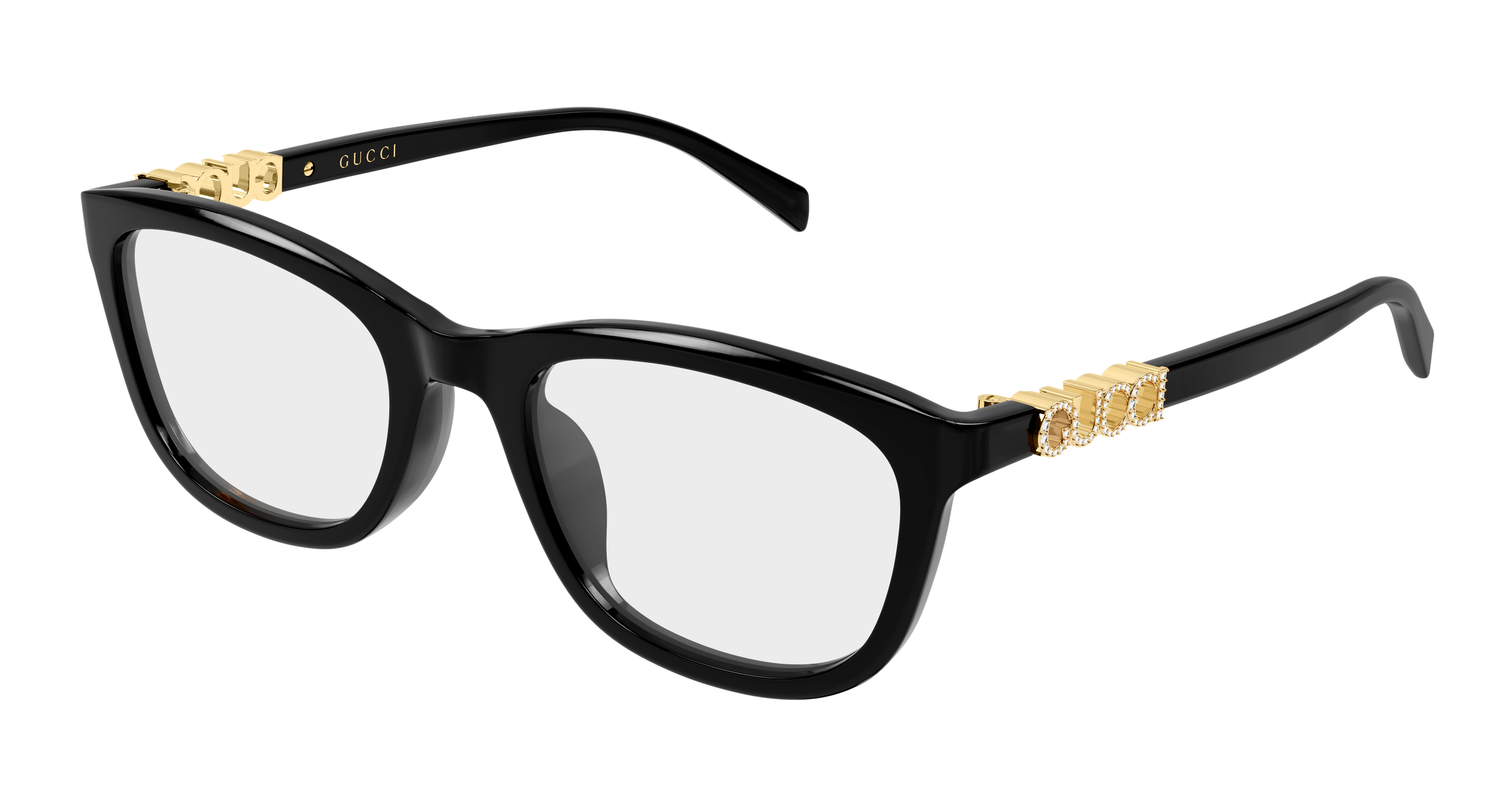 Gucci GG2035OA Black 004 889652635019