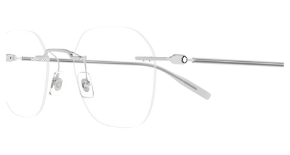 Montblanc MB0471O Silver 004 889652640686