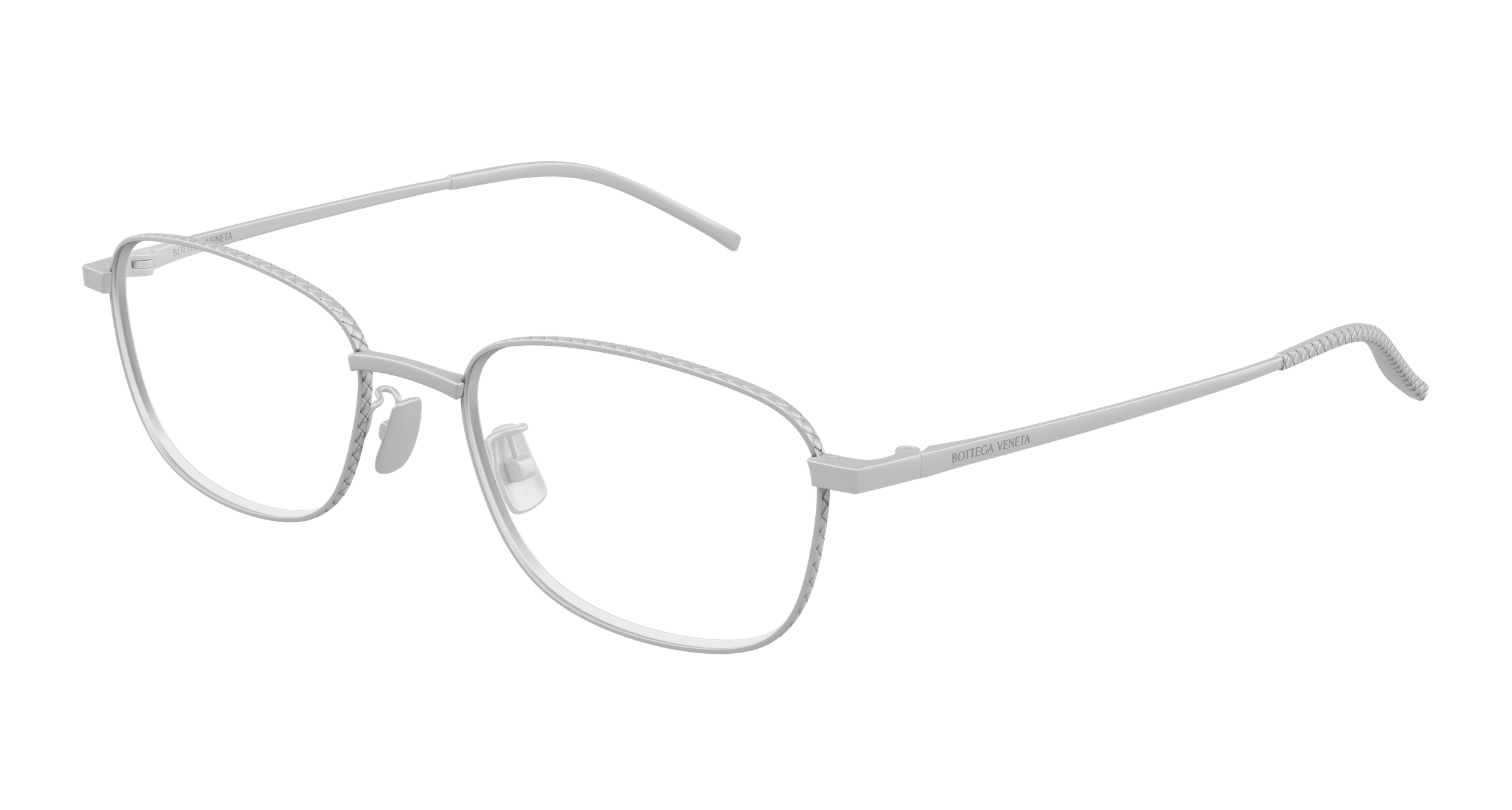 Bottega Veneta BV1473OA Silver 889652636962