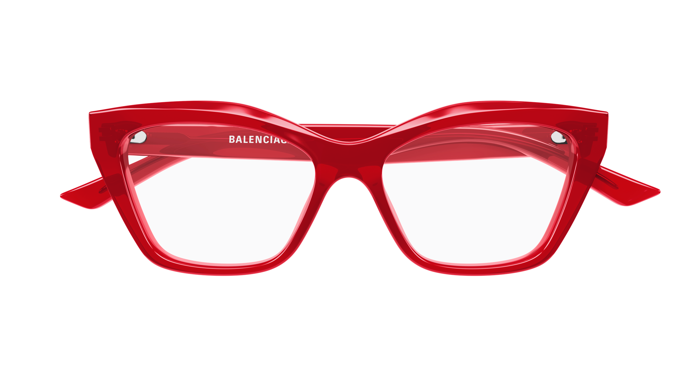 Balenciaga BB0342O Red 019 889652630793