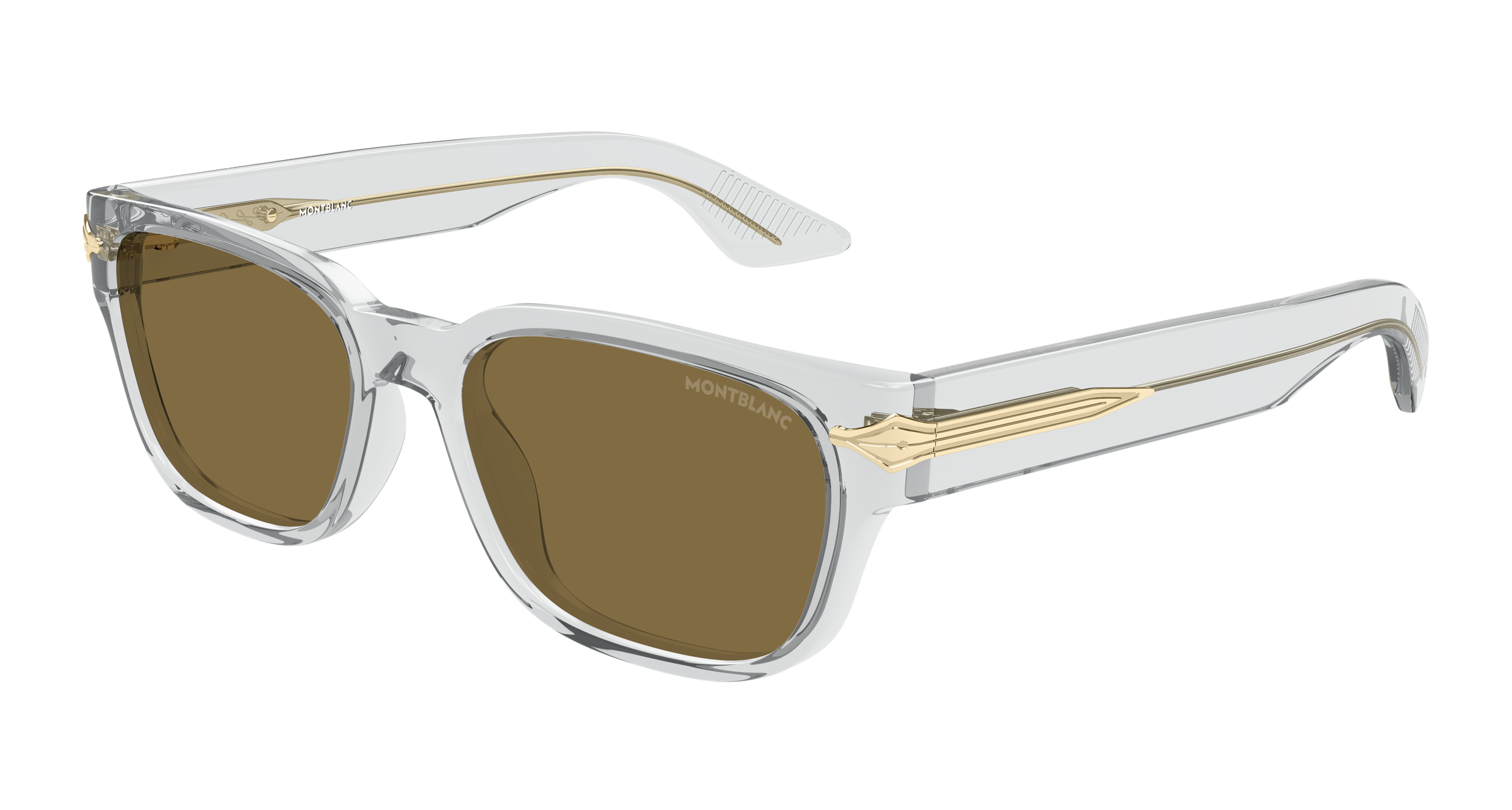 Montblanc MB0479S Grey 889652643229
