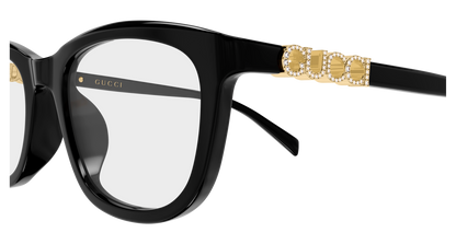 Gucci GG2035OA Black 004 889652635019